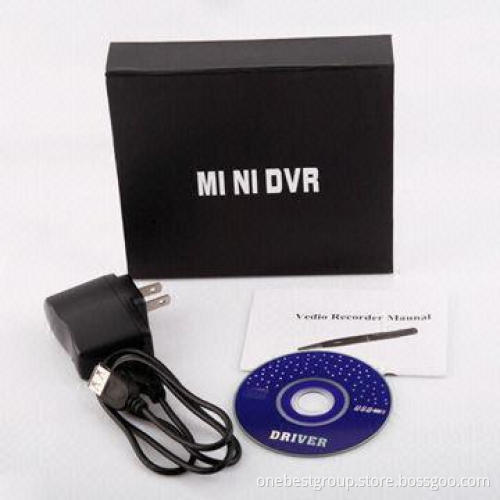 Spy Video Record Pen with High-resolution, Can be Supported by 2 to 16GB SD Card